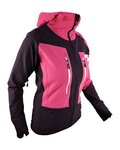 HAVEN chaqueta aislante - POLARTIS WOMEN - rosa