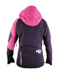 HAVEN chaqueta aislante - POLARTIS WOMEN - rosa