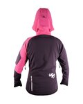 HAVEN chaqueta aislante - POLARTIS WOMEN - rosa