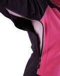 HAVEN chaqueta aislante - POLARTIS WOMEN - rosa