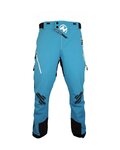 HAVEN pantalones largos sin tirantes - POLARTIS - azul
