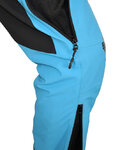 HAVEN pantalones largos sin tirantes - POLARTIS - azul