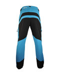 HAVEN pantalones largos sin tirantes - POLARTIS - azul