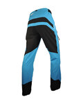 HAVEN pantalones largos sin tirantes - POLARTIS - azul