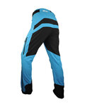 HAVEN pantalones largos sin tirantes - POLARTIS - azul