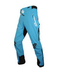 HAVEN pantalones largos sin tirantes - POLARTIS - azul