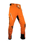 HAVEN pantalones largos sin tirantes - POLARTIS - naranja