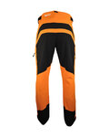 HAVEN pantalones largos sin tirantes - POLARTIS - naranja
