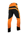 HAVEN pantalones largos sin tirantes - POLARTIS - naranja