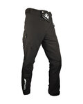 HAVEN pantalones largos sin tirantes - POLARTIS - negro