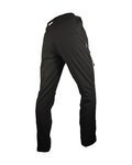HAVEN pantalones largos sin tirantes - POLARTIS - negro/verde