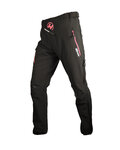 HAVEN pantalones largos sin tirantes - POLARTIS - rosa