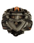 HAVEN casco - ENDURANCE LITE - negro/naranja
