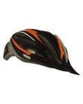HAVEN casco - ENDURANCE LITE - negro/naranja