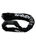 HAVEN candado de bicicleta - STEEL5 - negro