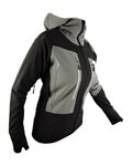 HAVEN chaqueta aislante - POLARTIS WOMEN - negro