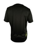 HAVEN jersey de manga corta - NAVAHO II SHORT - negro/verde