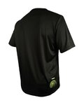 HAVEN jersey de manga corta - NAVAHO II SHORT - negro/verde