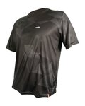 HAVEN jersey de manga corta - ENERGIZER CRAZY SHORT - negro