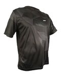 HAVEN jersey de manga corta - ENERGIZER CRAZY SHORT - negro