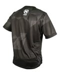 HAVEN jersey de manga corta - ENERGIZER CRAZY SHORT - negro