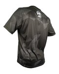 HAVEN jersey de manga corta - ENERGIZER CRAZY SHORT - negro