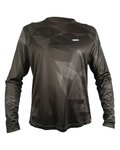 HAVEN maillot de verano de manga larga - ENERGIZER CRAZY LONG - negro
