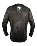 HAVEN maillot de verano de manga larga - ENERGIZER CRAZY LONG - negro