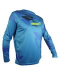 HAVEN maillot de verano de manga larga - ENERGIZER CRAZY LONG - azul