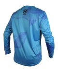 HAVEN maillot de verano de manga larga - ENERGIZER CRAZY LONG - azul