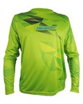 HAVEN maillot de verano de manga larga - ENERGIZER CRAZY LONG - verde
