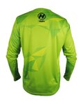 HAVEN maillot de verano de manga larga - ENERGIZER CRAZY LONG - verde