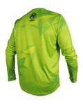 HAVEN maillot de verano de manga larga - ENERGIZER CRAZY LONG - verde