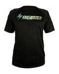HAVEN jersey de manga corta - ENERGIZER - negro/verde