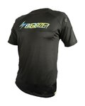 HAVEN jersey de manga corta - ENERGIZER - negro/verde