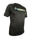 HAVEN jersey de manga corta - ENERGIZER - negro/verde