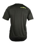 HAVEN jersey de manga corta - ENERGIZER - negro/verde