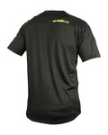 HAVEN jersey de manga corta - ENERGIZER - negro/verde