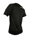 HAVEN jersey de manga corta - ENERGIZER - negro/verde