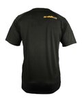 HAVEN jersey de manga corta - ENERGIZER - negro/naranja