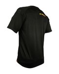 HAVEN jersey de manga corta - ENERGIZER - negro/naranja