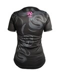 HAVEN jersey de manga corta - ENERGY CRAZY SHORT - negro