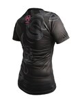 HAVEN jersey de manga corta - ENERGY CRAZY SHORT - negro