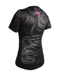 HAVEN jersey de manga corta - ENERGY CRAZY SHORT - negro