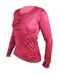 HAVEN maillot de verano de manga larga - ENERGY CRAZY LONG - rosa