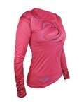 HAVEN maillot de verano de manga larga - ENERGY CRAZY LONG - rosa