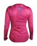 HAVEN maillot de verano de manga larga - ENERGY CRAZY LONG - rosa