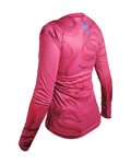 HAVEN maillot de verano de manga larga - ENERGY CRAZY LONG - rosa