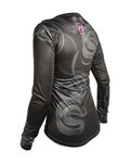 HAVEN maillot de verano de manga larga - ENERGY CRAZY LONG - negro