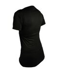 HAVEN jersey de manga corta - ENERGY SHORT - negro/azul